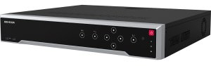 Rejestrator IP 4K NVR Hikvision DS-7716NI-M4 (16 kanałów 256 Mb/s 4 x SATA We/Wy alarmowe VGA 2 ...