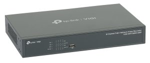 Rejestrator IP 8Mpix NVR TP-Link VIGI NVR1008H-8MP (8 kan, 80 Mb/s 1xSATA VGA HDMI AUDIO IN AUDI...