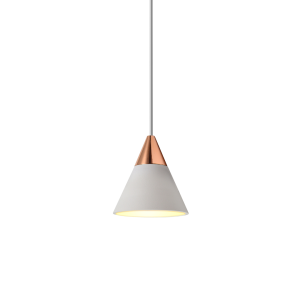 CONO LV 3000K biały rose gold