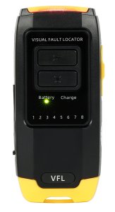 Wizualny lokalizator uszkodzeń VFL (LED tester RJ45) ULTIMODE VFL-V3-15