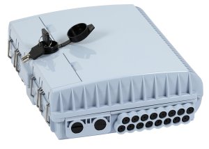 Mufo-przełącznica GFP-16G 2 wejścia 16 wyjść uncut port