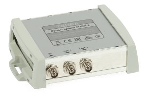 Splitter optyczny 1/2 FC/UPC FOS102 E TERRA