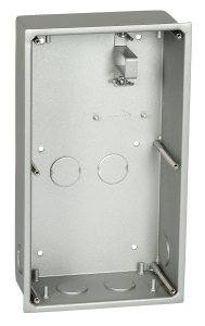 Puszka podtynkowa / natynkowa (2 moduły) Dahua VTM127
