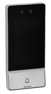 Stacja bramowa DS-KV9503-WBE1 IP Villa (1-abonentowa RFID Wi-Fi  LCD rozpoznawanie twarzy) Hikvision