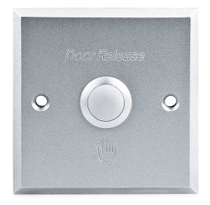 YPW5DK Przycisk wyjścia (podtynkowy aluminiowy kwadratowy NO/NC/COM) Yotogi