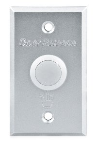 YPW5DP Przycisk wyjścia (podtynkowy aluminiowy prostokątny NO/NC/COM) Yotogi