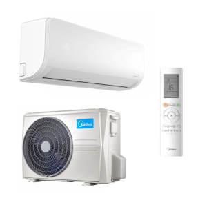 KOMPLET XTREME SAVE WARMER KAG-W24NXD0-B1 wydajność (kW) 7.0 / 7.3