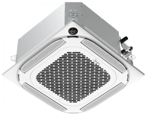 KASETONOWE BREEZELESS COMPACT KMCA4-12N8-A1M  wydajność (kW) 3.5 / 3.8