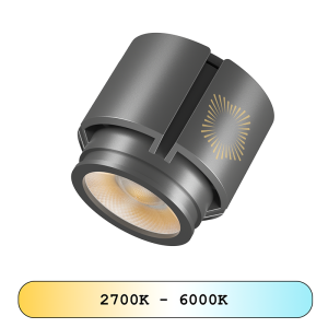 Moduł LED Systemu Q-SUN System, model Q-SUN 506-1840. Zakres regulacji barwy 2700K-6000K. Moc mo...