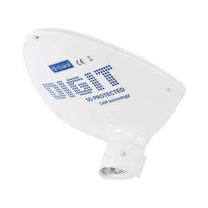 DIGIT Activa 5G Protected ANTENA Biała