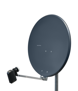 80 TT PRO GRAFIT ANTENA SATELITARNA