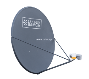 120 TT PREMU+ HD ANTENA SATELITARNA
