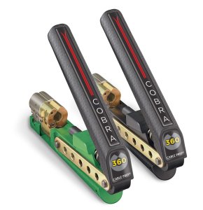 Cobra 360 Universal zaciskarka CablePrep