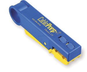SCPT-6591 DUAL RG6/11 Odizolowywarka CablePrep