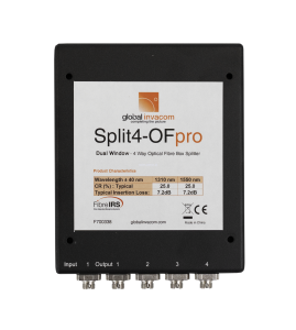 GI 1/4 SPLITTER OPTYCZNY FC/PC