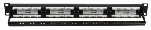 Patch Panel 24xRJ45 cat 5e TELMOR