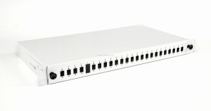PATCH PANEL SC/APC 24