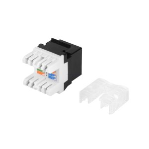UTP RJ45 KAT.5E A-LAN MODUŁ KEYSTONE