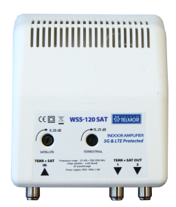 WSS 120 SAT Wzmacniacz