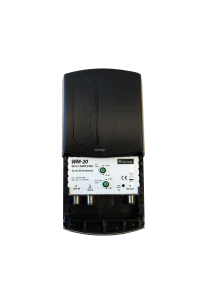 WM-20 UHF VHF Wzmacniacz masztowy